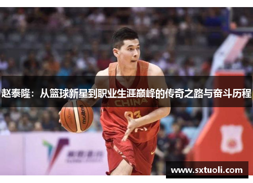 赵泰隆：从篮球新星到职业生涯巅峰的传奇之路与奋斗历程